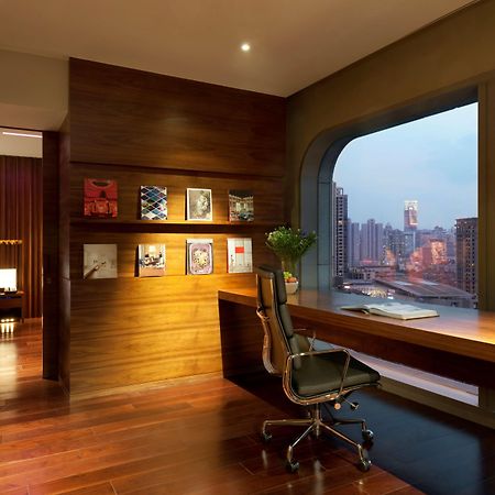 Andaz Xintiandi, Shanghai, By Hyatt Стая снимка