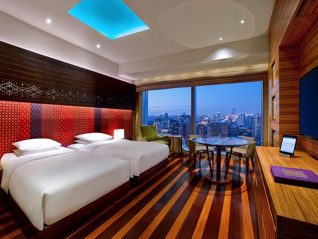 Andaz Xintiandi, Shanghai, By Hyatt Стая снимка