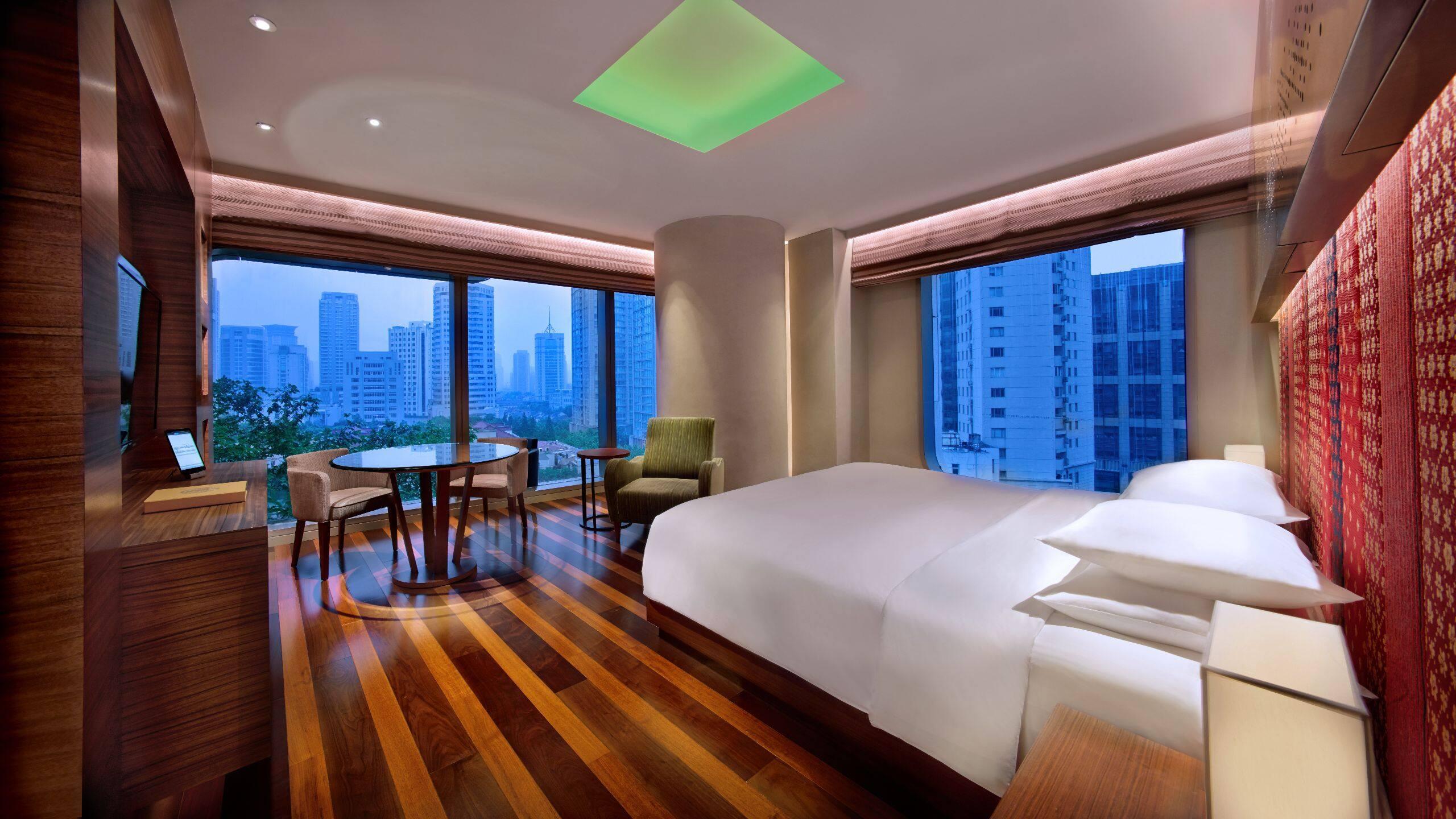 Andaz Xintiandi, Shanghai, By Hyatt Екстериор снимка