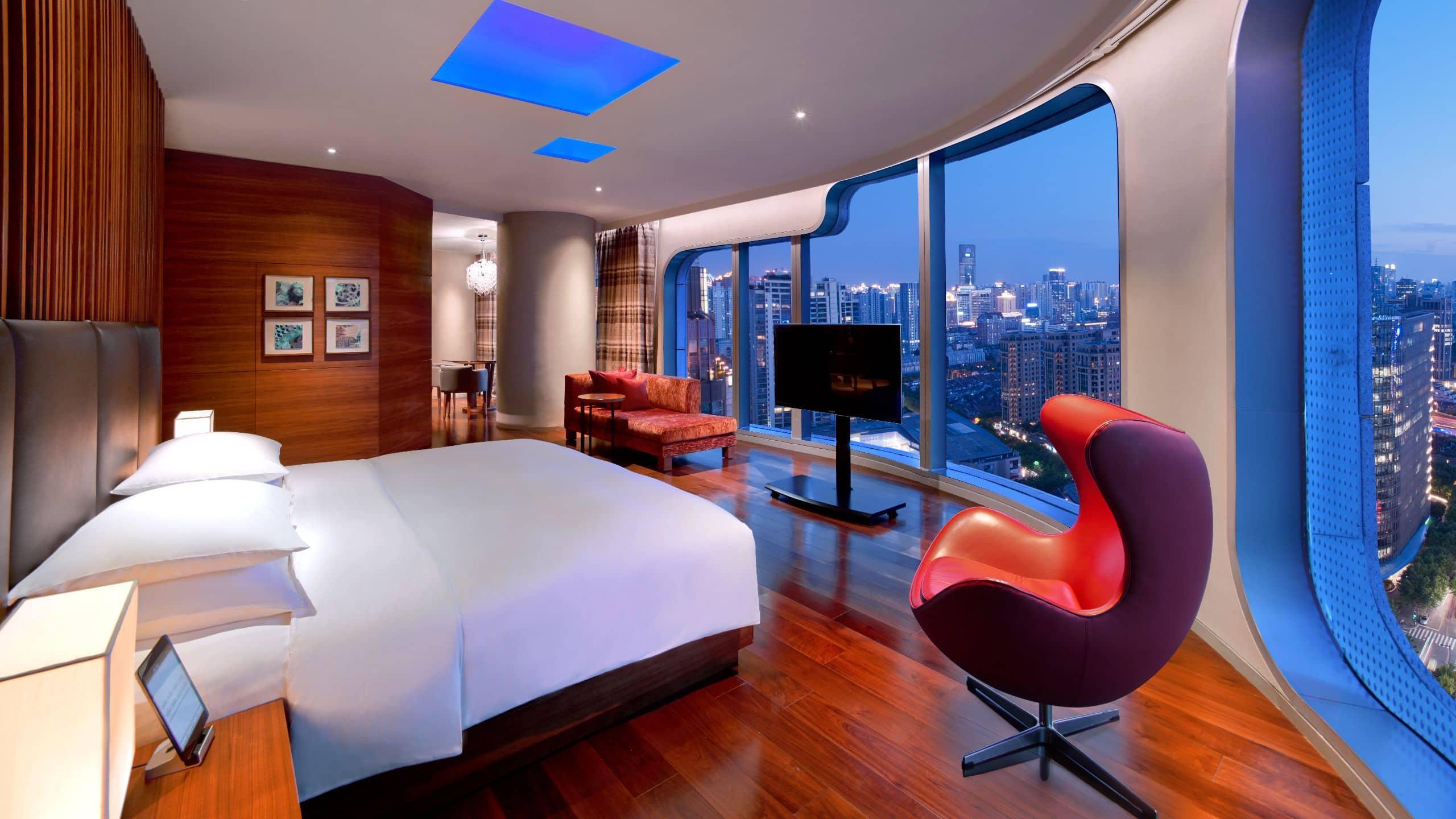 Andaz Xintiandi, Shanghai, By Hyatt Екстериор снимка