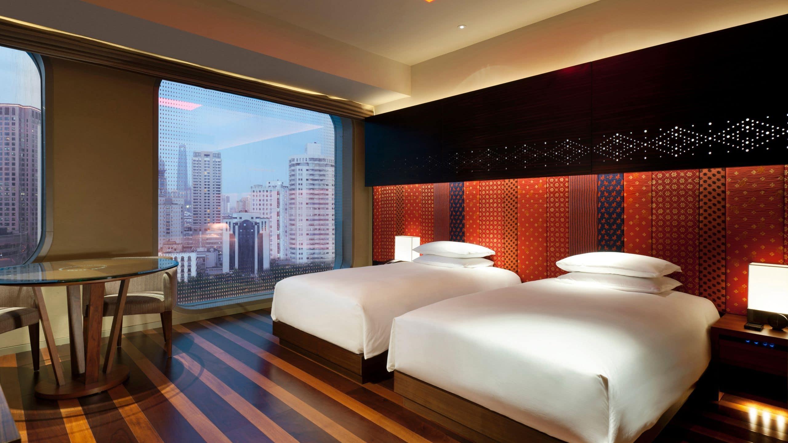 Andaz Xintiandi, Shanghai, By Hyatt Екстериор снимка