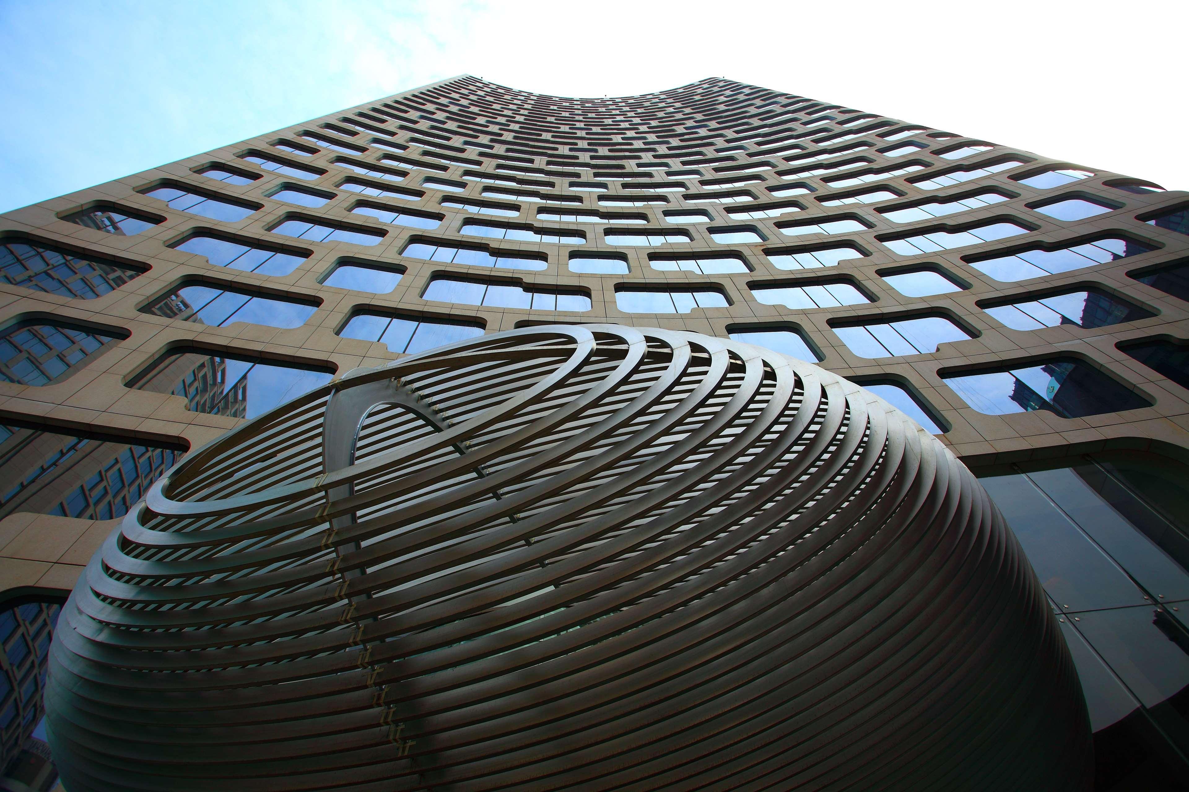 Andaz Xintiandi, Shanghai, By Hyatt Екстериор снимка