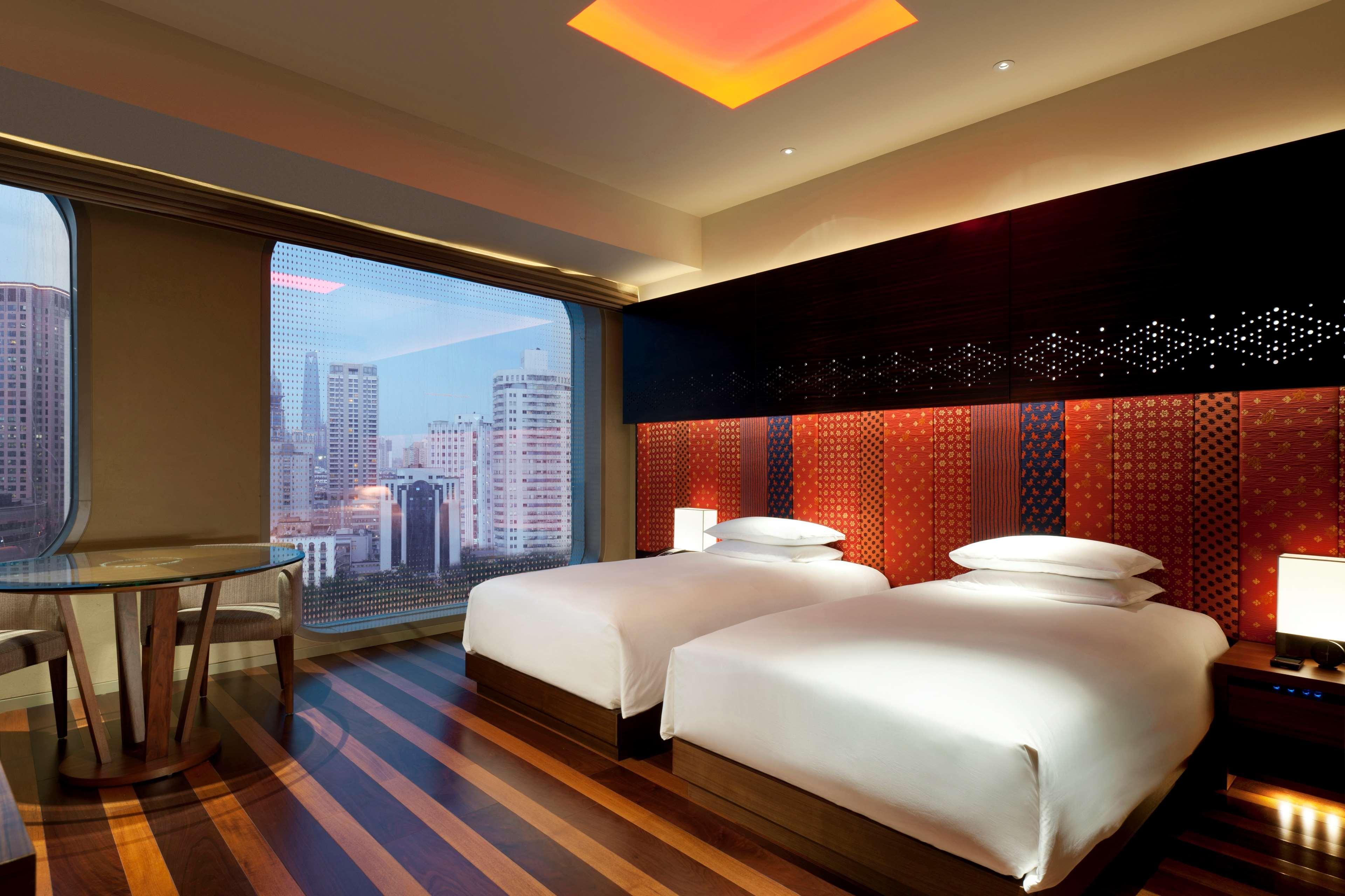 Andaz Xintiandi, Shanghai, By Hyatt Стая снимка