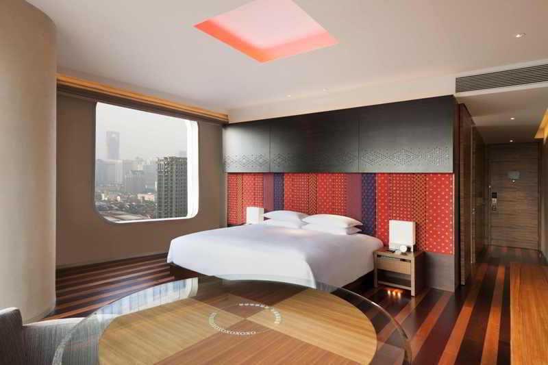 Andaz Xintiandi, Shanghai, By Hyatt Екстериор снимка