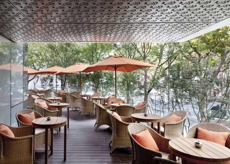 Andaz Xintiandi, Shanghai, By Hyatt Екстериор снимка