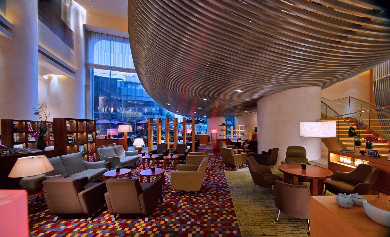 Andaz Xintiandi, Shanghai, By Hyatt Екстериор снимка