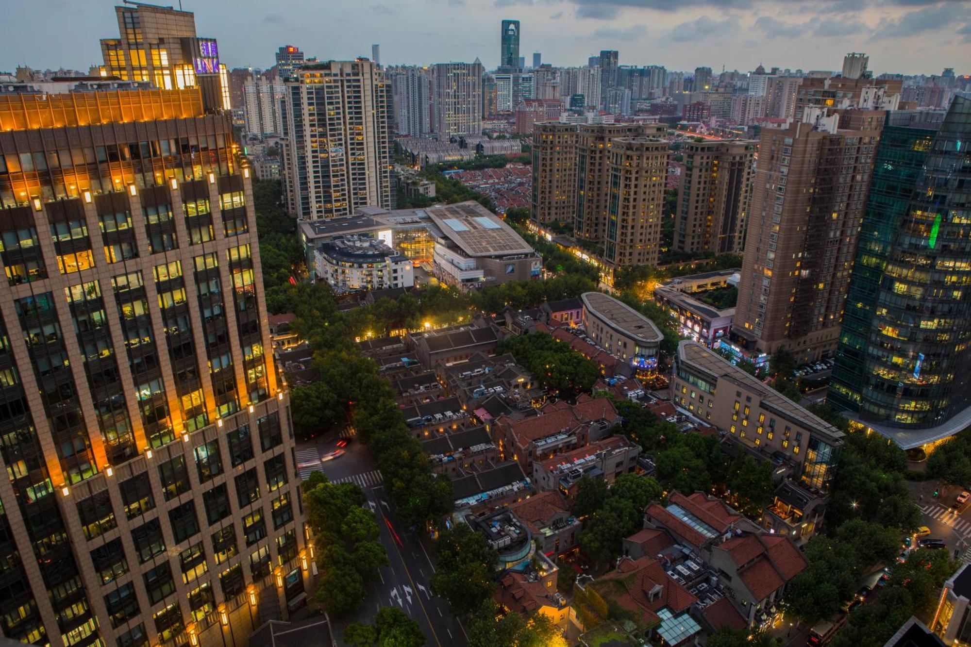 Andaz Xintiandi, Shanghai, By Hyatt Стая снимка