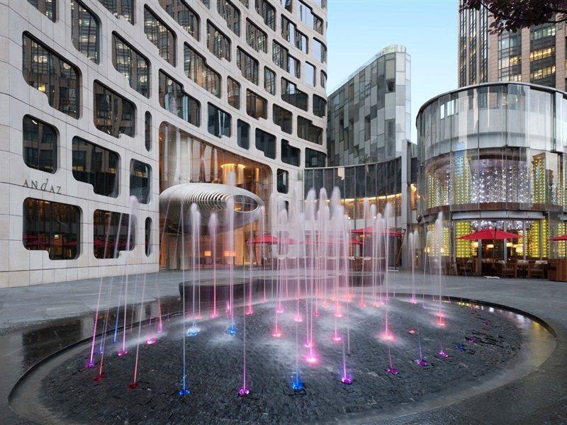Andaz Xintiandi, Shanghai, By Hyatt Екстериор снимка