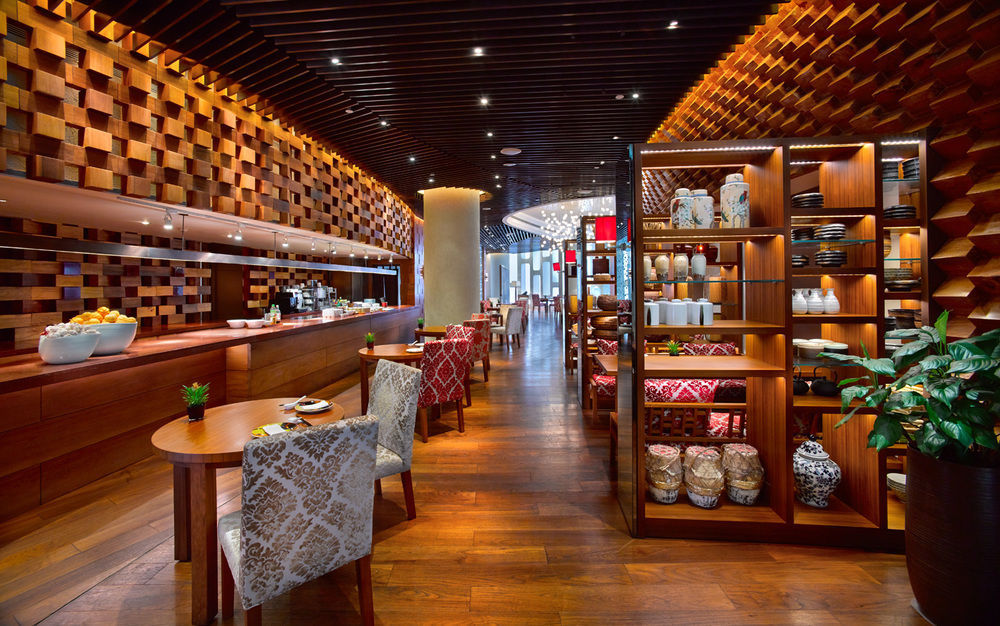 Andaz Xintiandi, Shanghai, By Hyatt Екстериор снимка