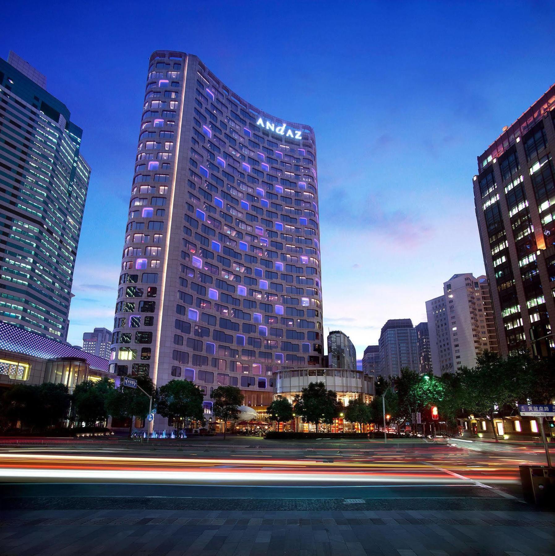 Andaz Xintiandi, Shanghai, By Hyatt Екстериор снимка