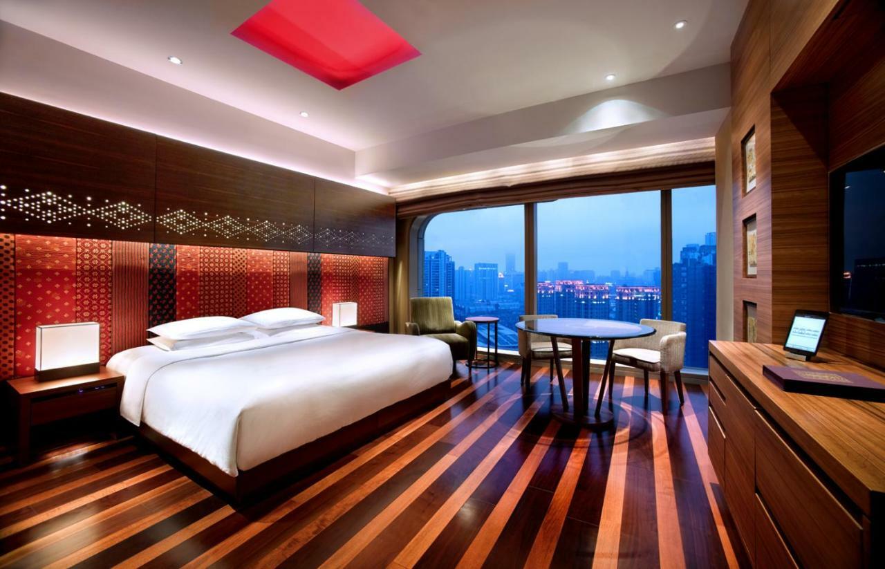 Andaz Xintiandi, Shanghai, By Hyatt Екстериор снимка