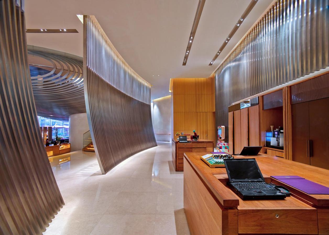 Andaz Xintiandi, Shanghai, By Hyatt Екстериор снимка